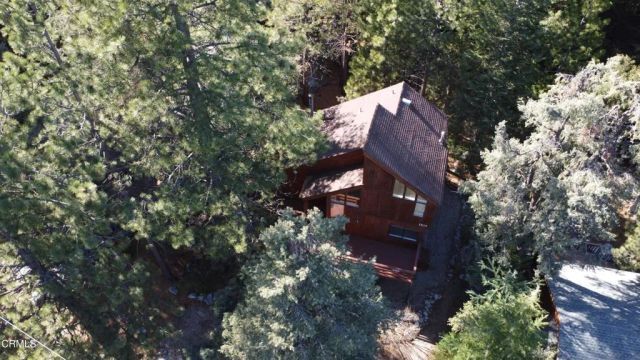 1517 Zion Way, Pine Mountain Club, CA 93222