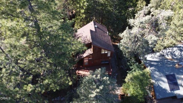 1517 Zion Way, Pine Mountain Club, CA 93222