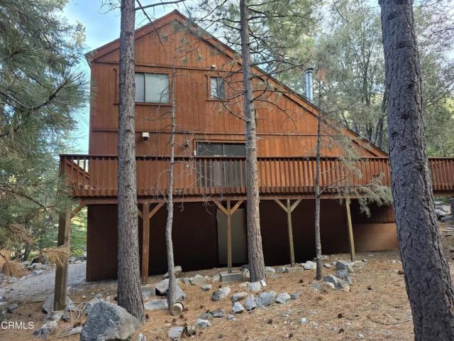 1517 Zion Way, Pine Mountain Club, CA 93222