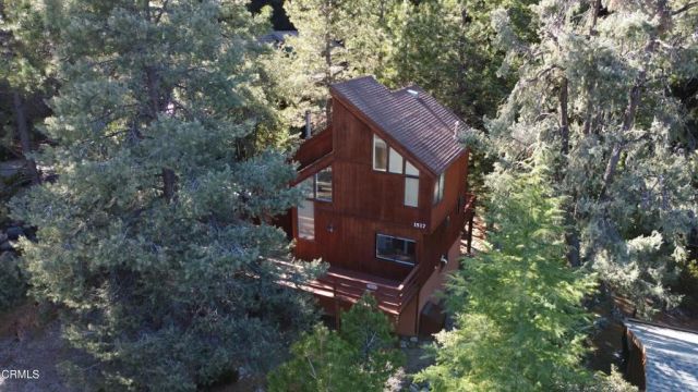 1517 Zion Way, Pine Mountain Club, CA 93222