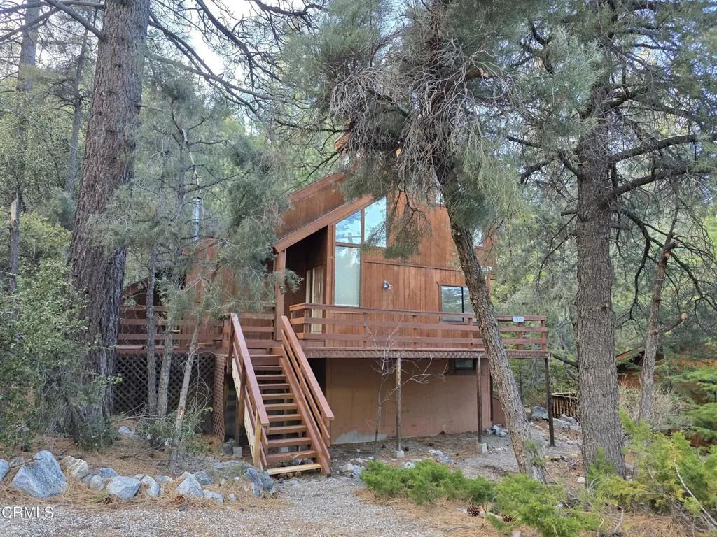 1517 Zion Way, Pine Mountain Club, CA 93222