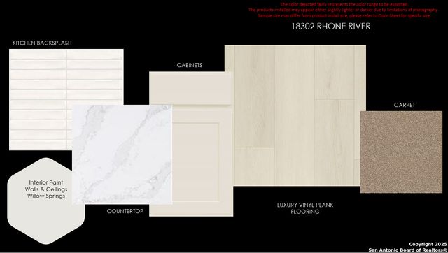 18302 Rhone River, San Antonio, TX 78256