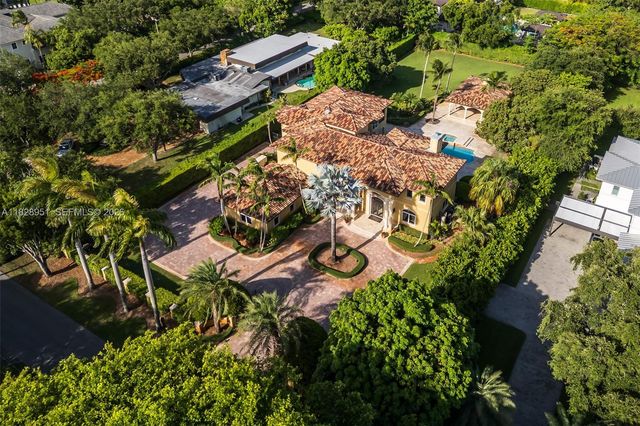 10851 SW 63rd Avenue, Pinecrest, FL 33156