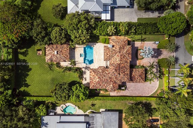 10851 SW 63rd Avenue, Pinecrest, FL 33156