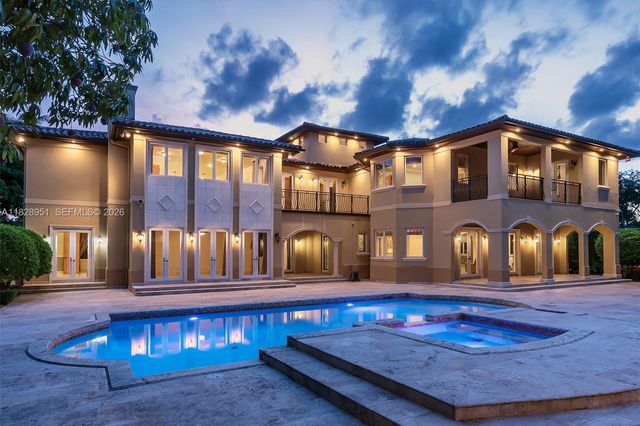 10851 SW 63rd Avenue, Pinecrest, FL 33156