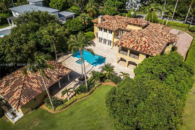 10851 SW 63rd Avenue, Pinecrest, FL 33156