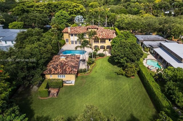 10851 SW 63rd Avenue, Pinecrest, FL 33156