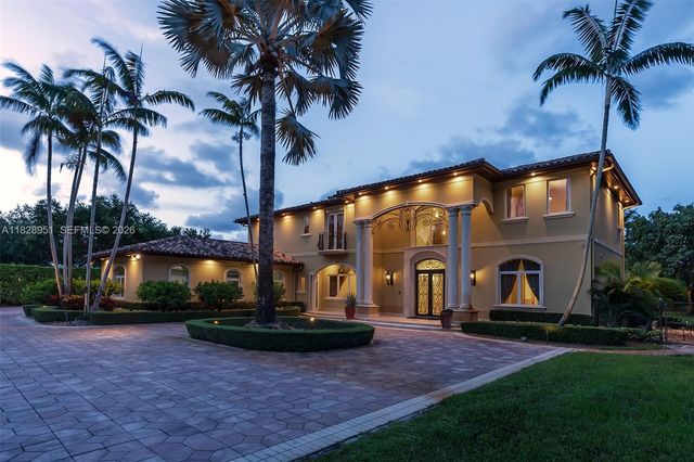 10851 SW 63rd Avenue, Pinecrest, FL 33156