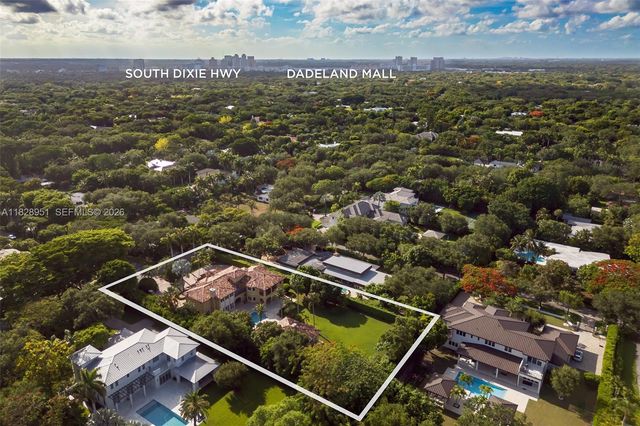 10851 SW 63rd Avenue, Pinecrest, FL 33156