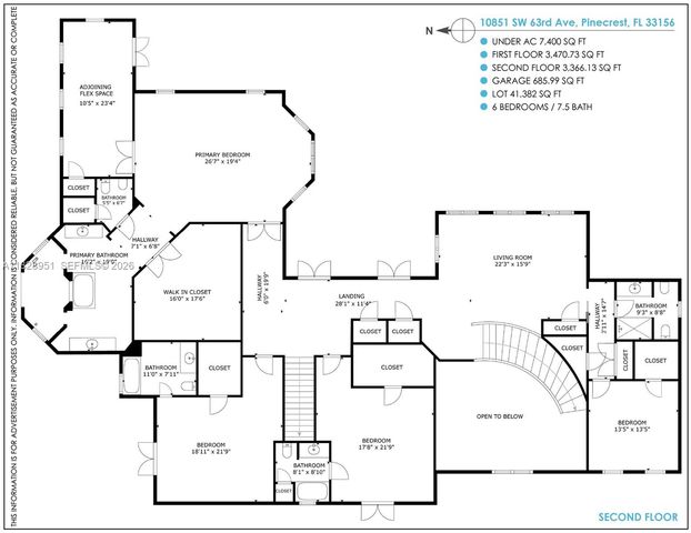 10851 SW 63rd Avenue, Pinecrest, FL 33156