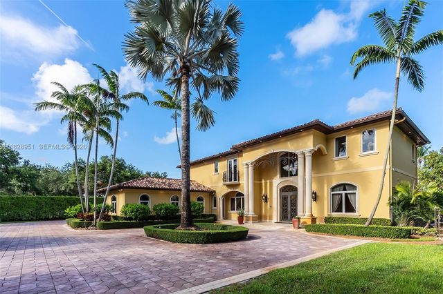 10851 SW 63rd Avenue, Pinecrest, FL 33156