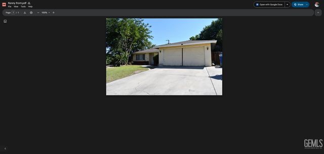 4804 Kenny Street, Bakersfield, CA 93307