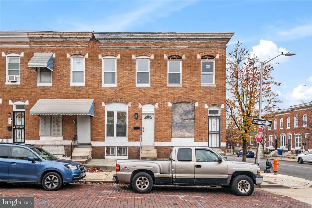 62 N GORMAN AVE, Baltimore, MD 21223