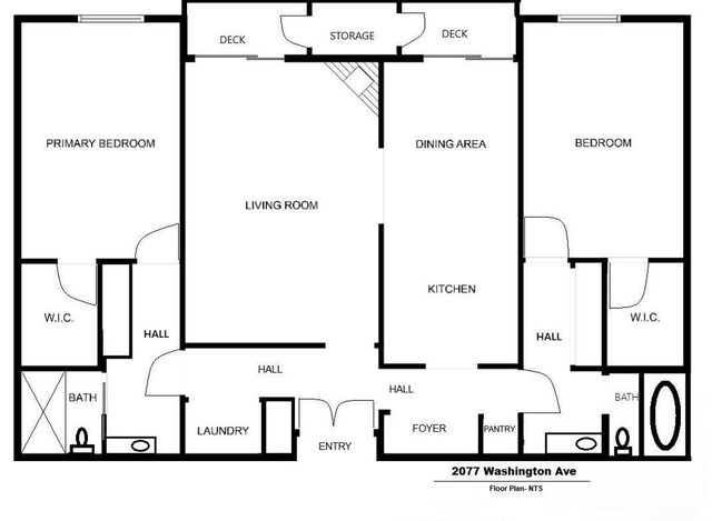 2077 Washington Avenue 302, San Leandro, CA 94577