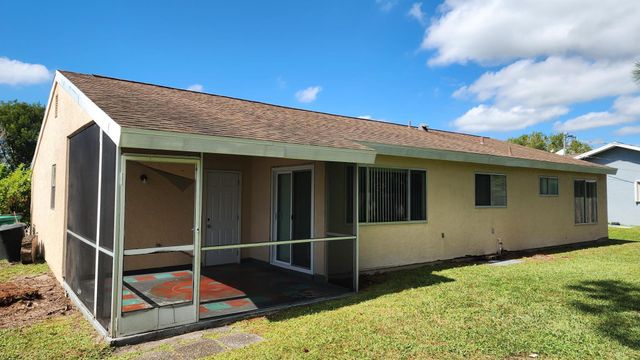 651 NW Sharpe Street, Port St Lucie, FL 34983