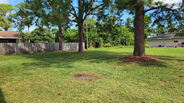 651 NW Sharpe Street, Port St Lucie, FL 34983