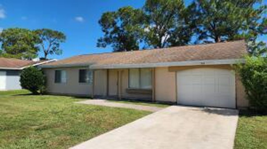 651 NW Sharpe Street, Port St Lucie, FL 34983