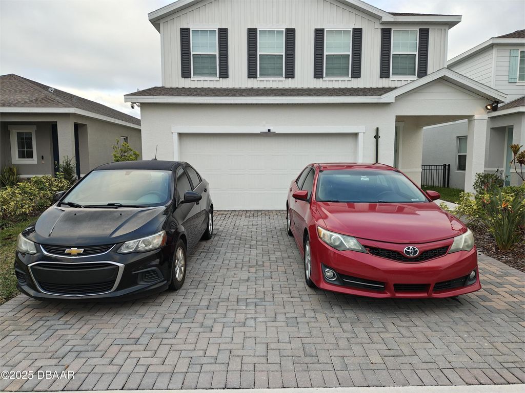 5943 Mount Zion Circle, Deland, FL 32724