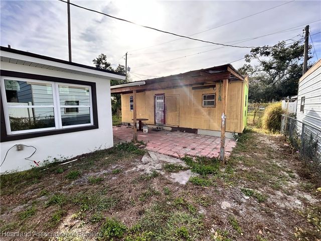 804 S 8th Avenue, Wauchula, FL 33873