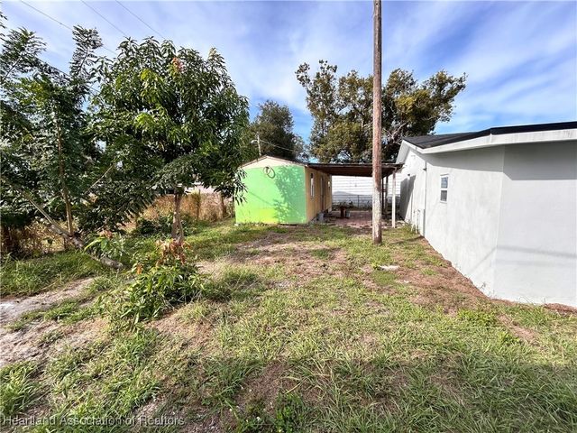 804 S 8th Avenue, Wauchula, FL 33873