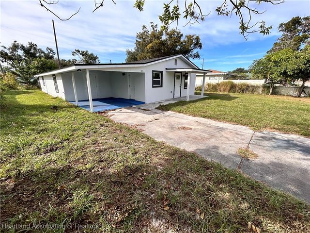804 S 8th Avenue, Wauchula, FL 33873