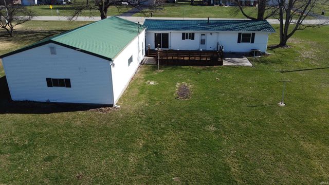 1082 S Old US HWY 31, Rochester, IN 46975