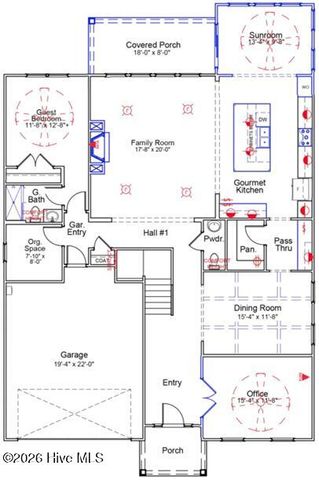 3027 Coastal Dream Way, Leland, NC 28451