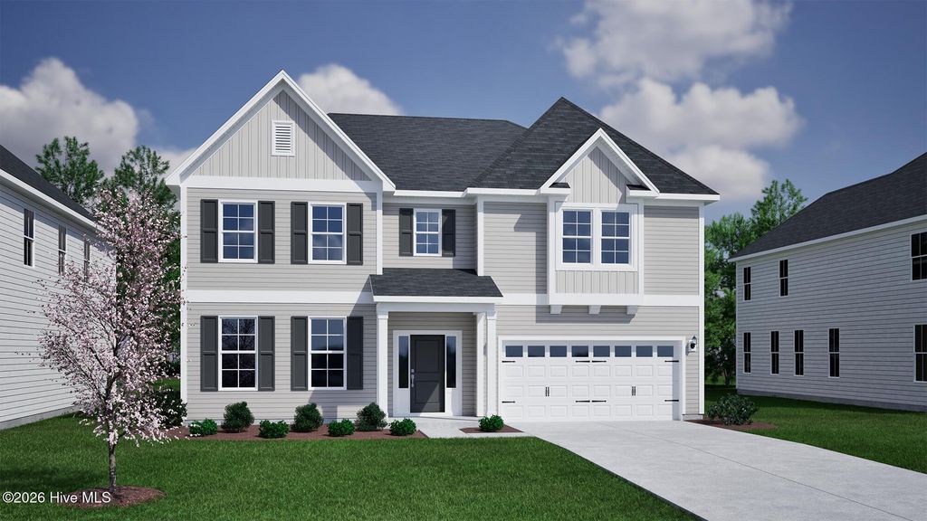 3027 Coastal Dream Way, Leland, NC 28451