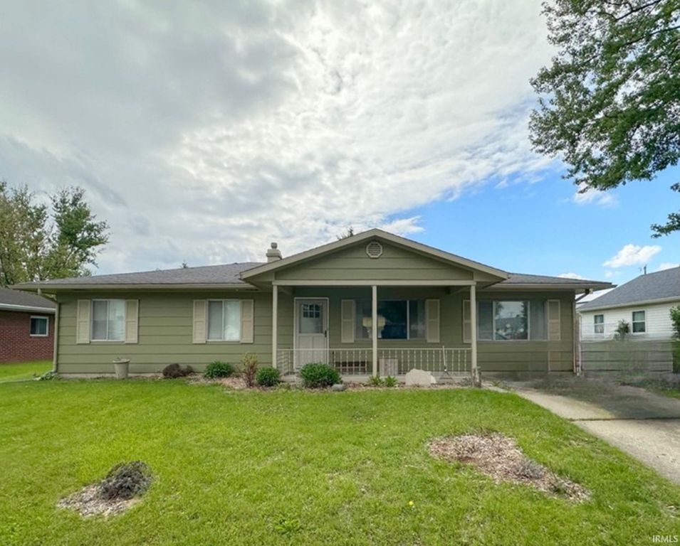 1917 NORTHVIEW Boulevard, Kokomo, IN 46901