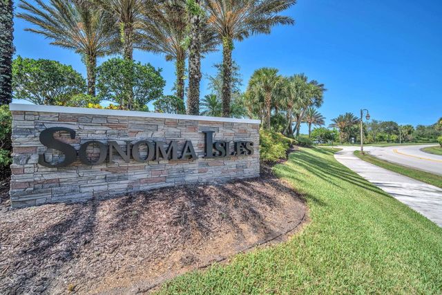 507 Sonoma Isles Circle, Jupiter, FL 33478