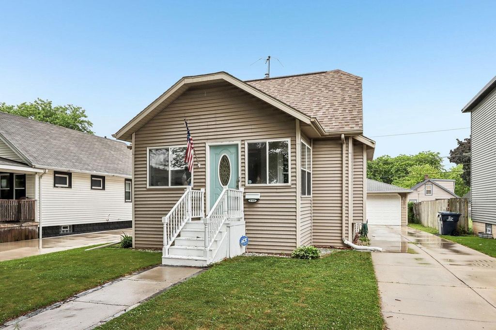 418 S 69th STREET, Milwaukee, WI 53214