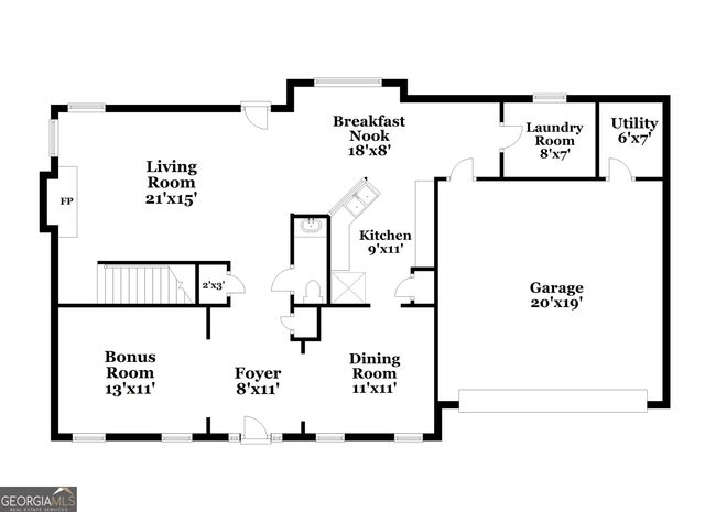 60 Berkshire Run, Covington, GA 30016