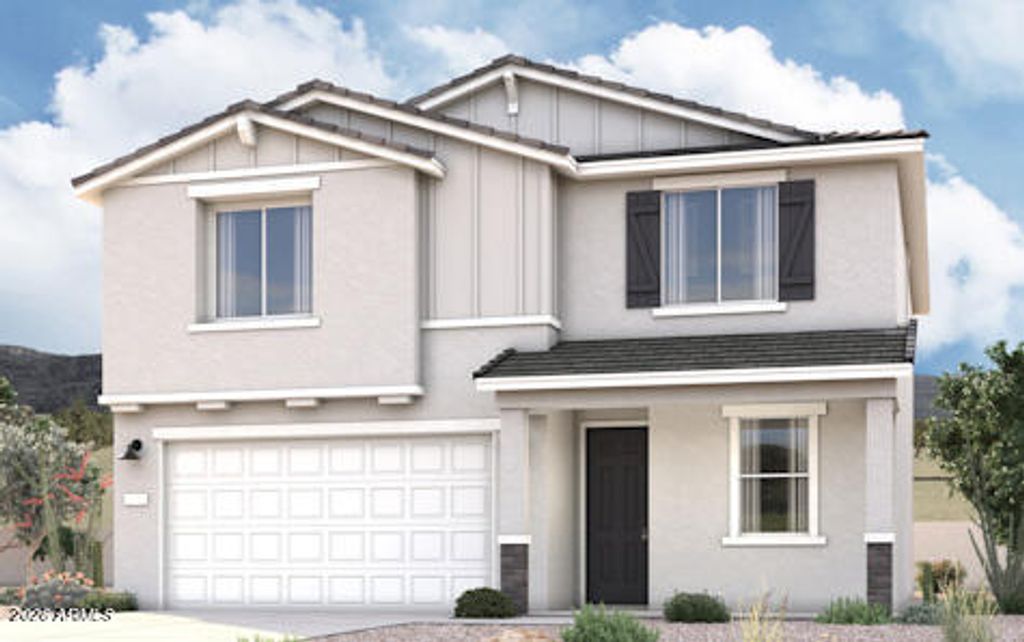6227 E CROCKETT Way, San Tan Valley, AZ 85144 — exterior
