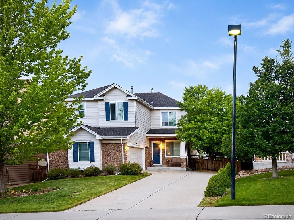 4471 Tanglevine Dr, Castle Rock, CO 80109