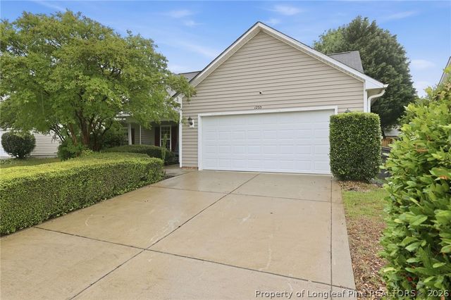 1235 Chimney Swift Drive, Fayetteville, NC 28306