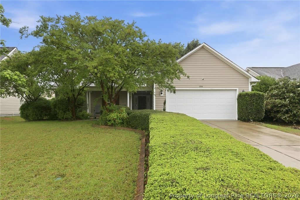 1235 Chimney Swift Drive, Fayetteville, NC 28306