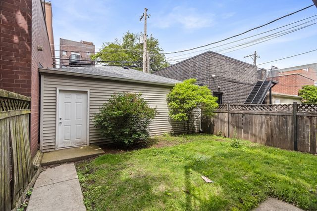 3928 N GREENVIEW Avenue 1, Chicago, IL 60613