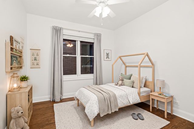 3928 N GREENVIEW Avenue 1, Chicago, IL 60613