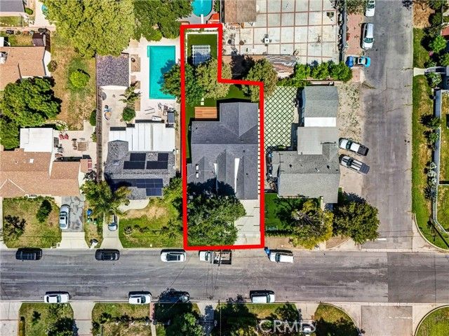 7508 Claire Avenue, Reseda (los Angeles), CA 91335