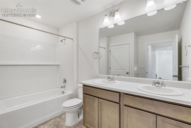 11739 Reagan Ridge Drive, Colorado Springs, CO 80925