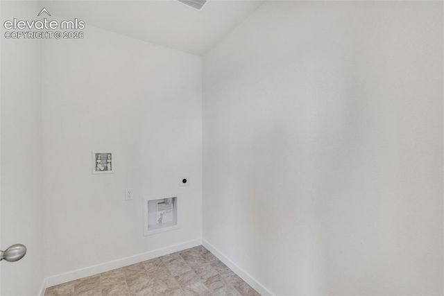 11739 Reagan Ridge Drive, Colorado Springs, CO 80925