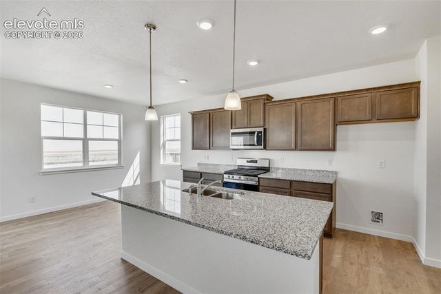 11739 Reagan Ridge Drive, Colorado Springs, CO 80925
