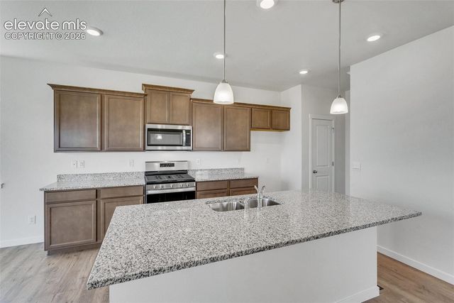 11739 Reagan Ridge Drive, Colorado Springs, CO 80925