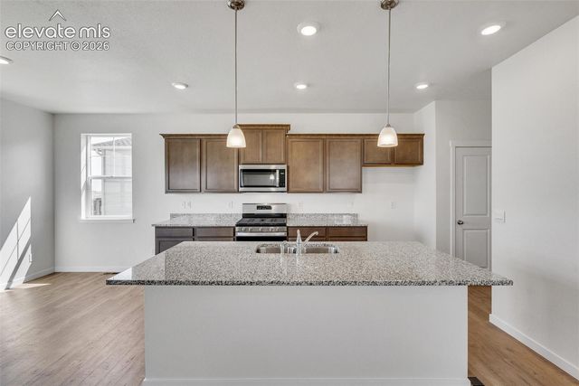 11739 Reagan Ridge Drive, Colorado Springs, CO 80925