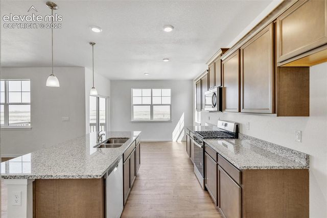 11739 Reagan Ridge Drive, Colorado Springs, CO 80925