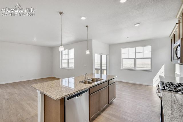 11739 Reagan Ridge Drive, Colorado Springs, CO 80925
