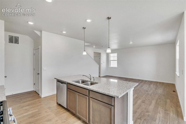 11739 Reagan Ridge Drive, Colorado Springs, CO 80925