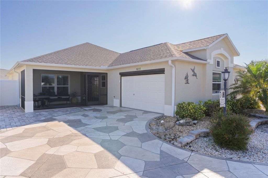Image 1 of property listing at 16839 SE 91ST CRENSHAW TERRACE, The Villages, FL 32162