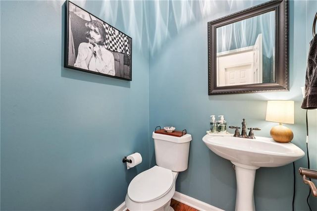 3811 Chattahoochee Summit SE Drive 5, Atlanta, GA 30339