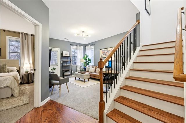 3811 Chattahoochee Summit SE Drive 5, Atlanta, GA 30339